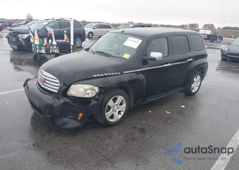 2006 Chevrolet Hhr Lt z USA, uszkodzony, nr VIN 3GNDA23D36S565974